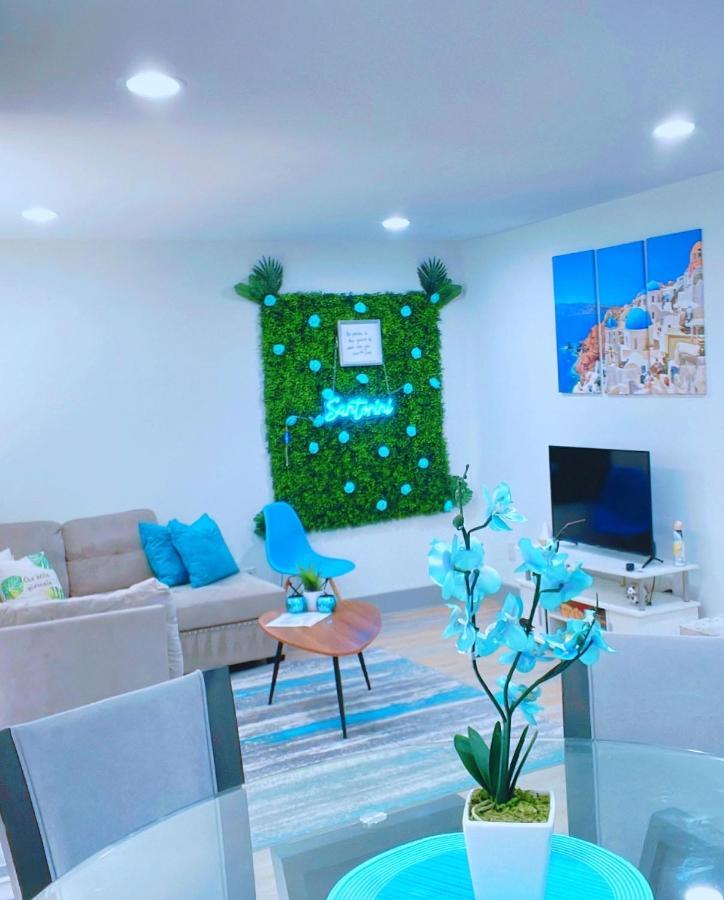 Modern Santorini Suite Houston Nrg Tmc Luxurious Walkable Exterior photo